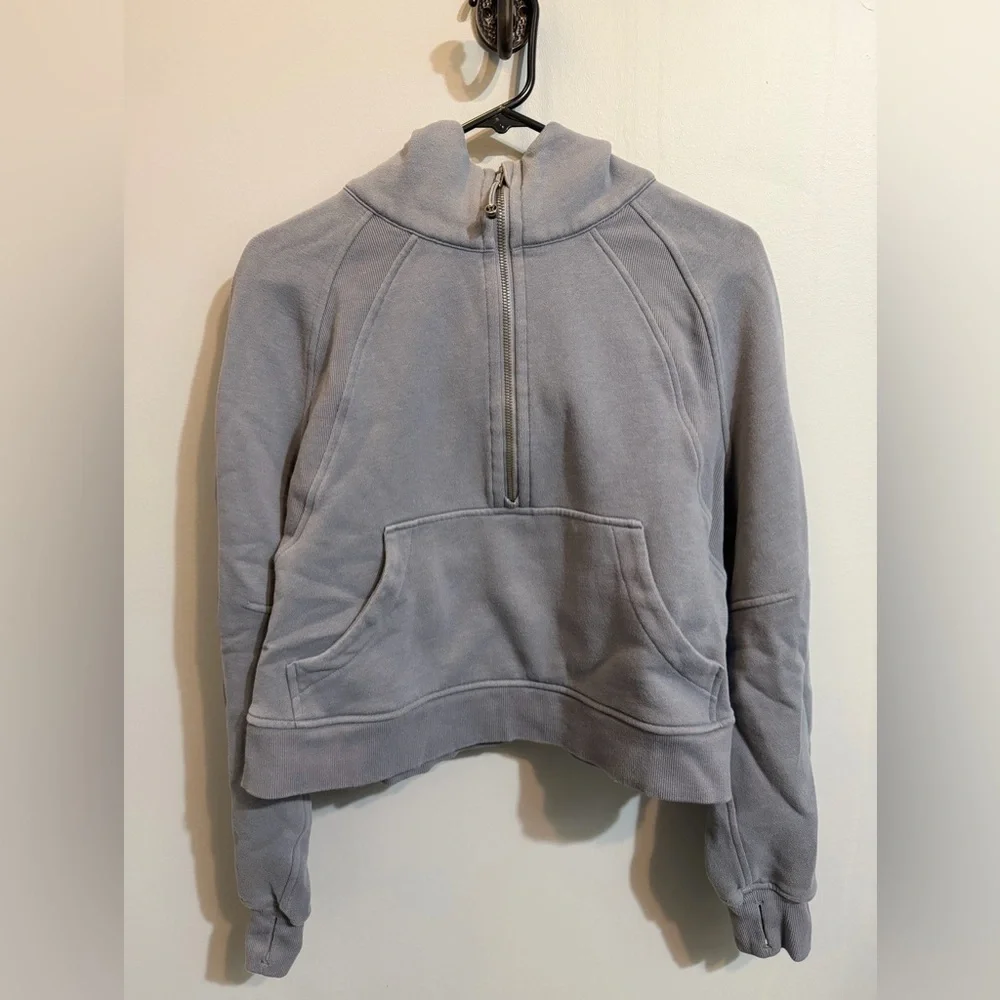 Lululemon Scuba Oversized Hoodie - Picture 2 of 9